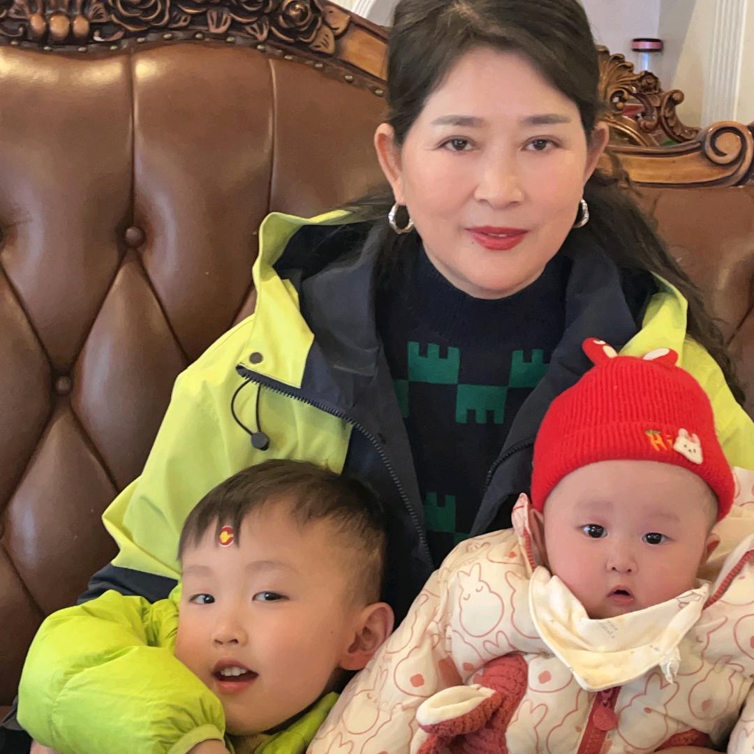妞妞姥姥