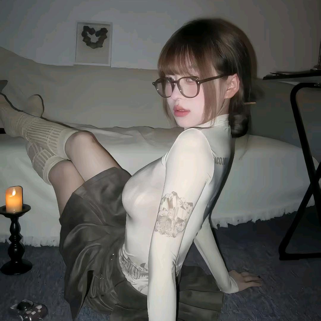 甜甜小姐姐