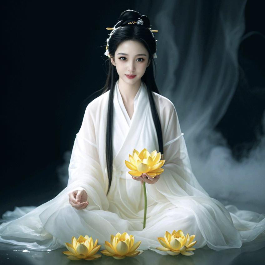 💞李家এ᭄姑娘💞