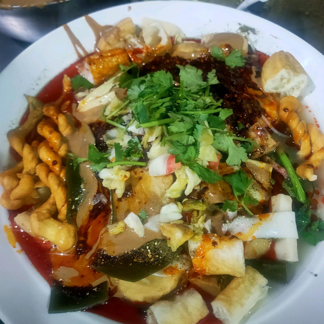 佛手指冒菜坊（西安市钟楼店）