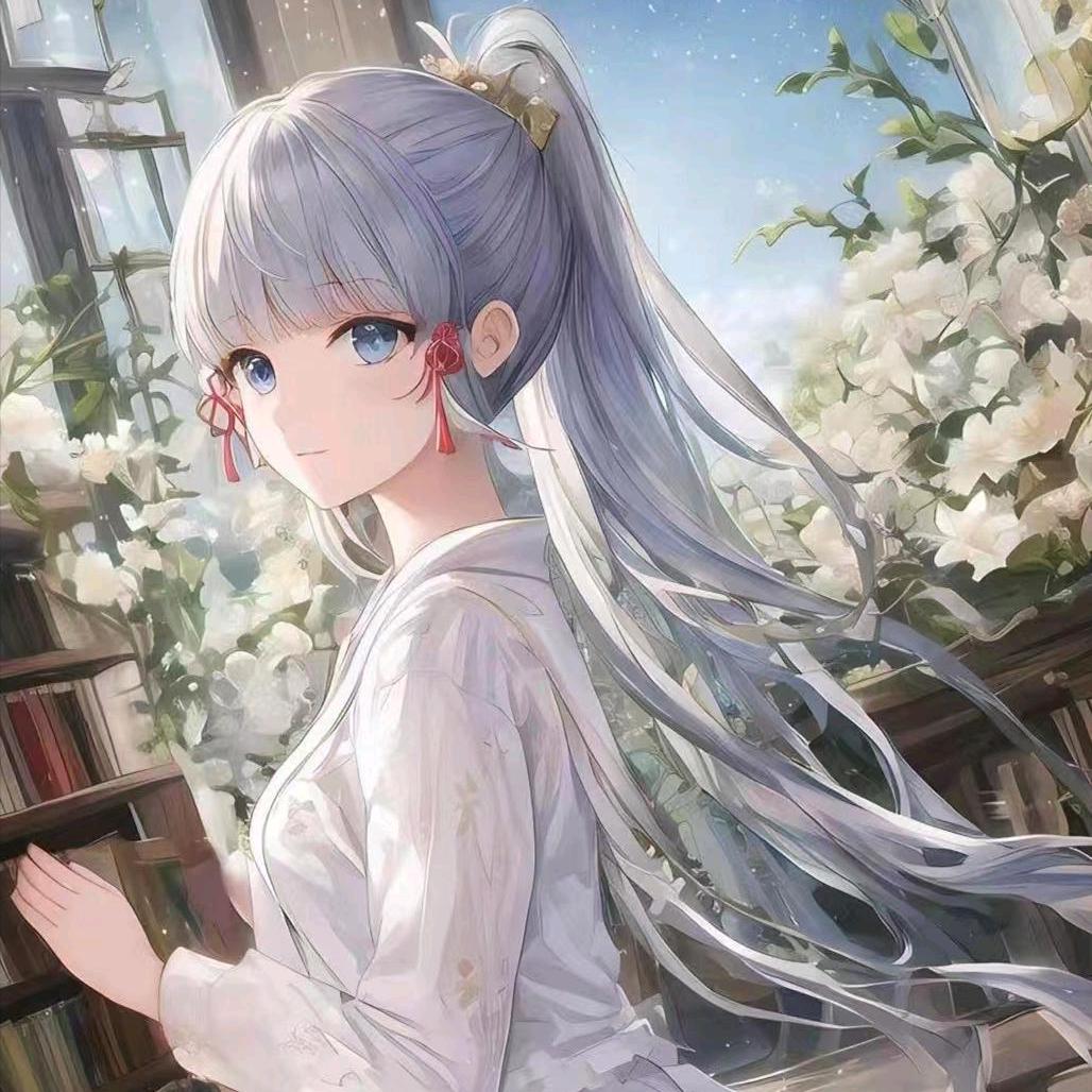 青雀（原神 星铁  鸣潮）全能代代