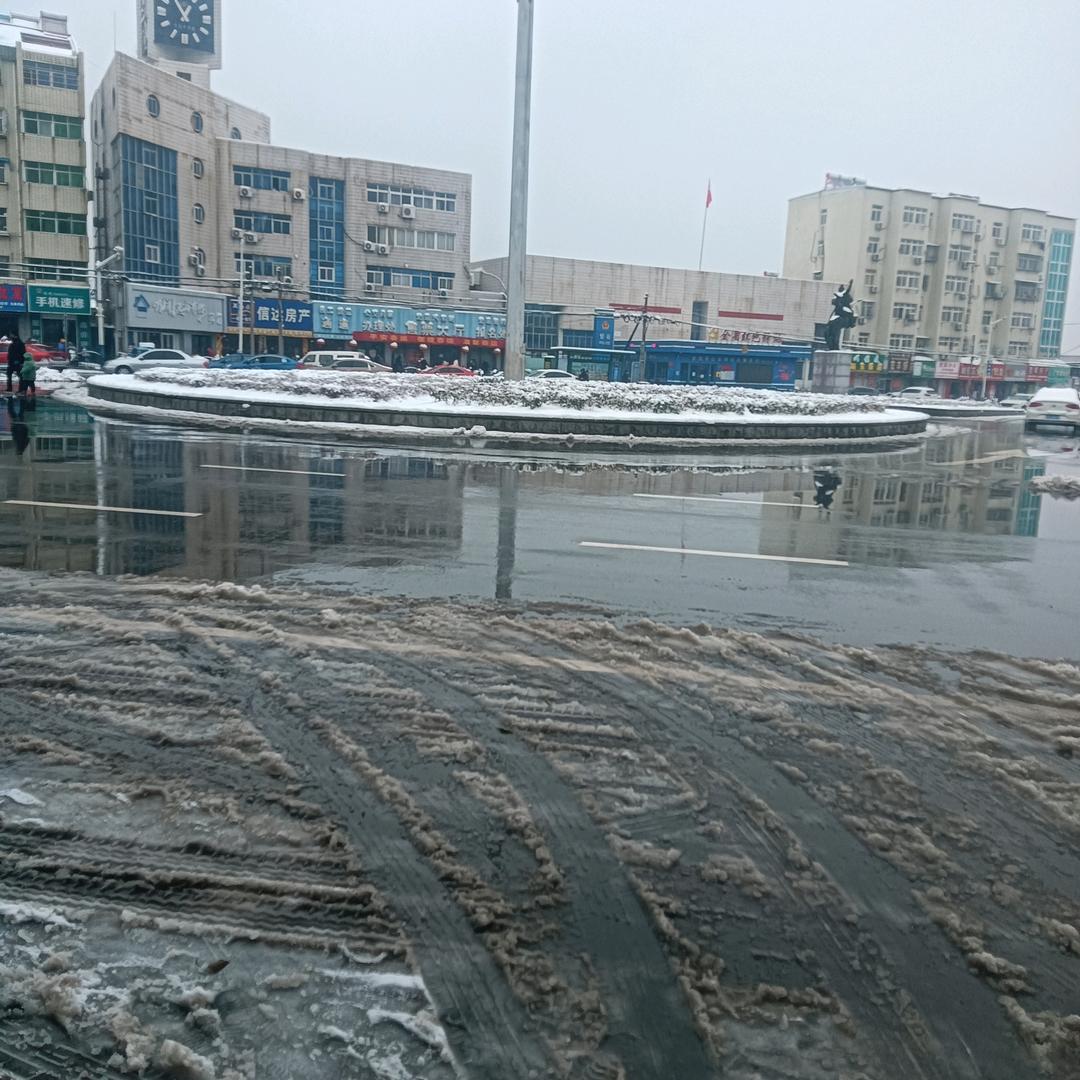 一马平川