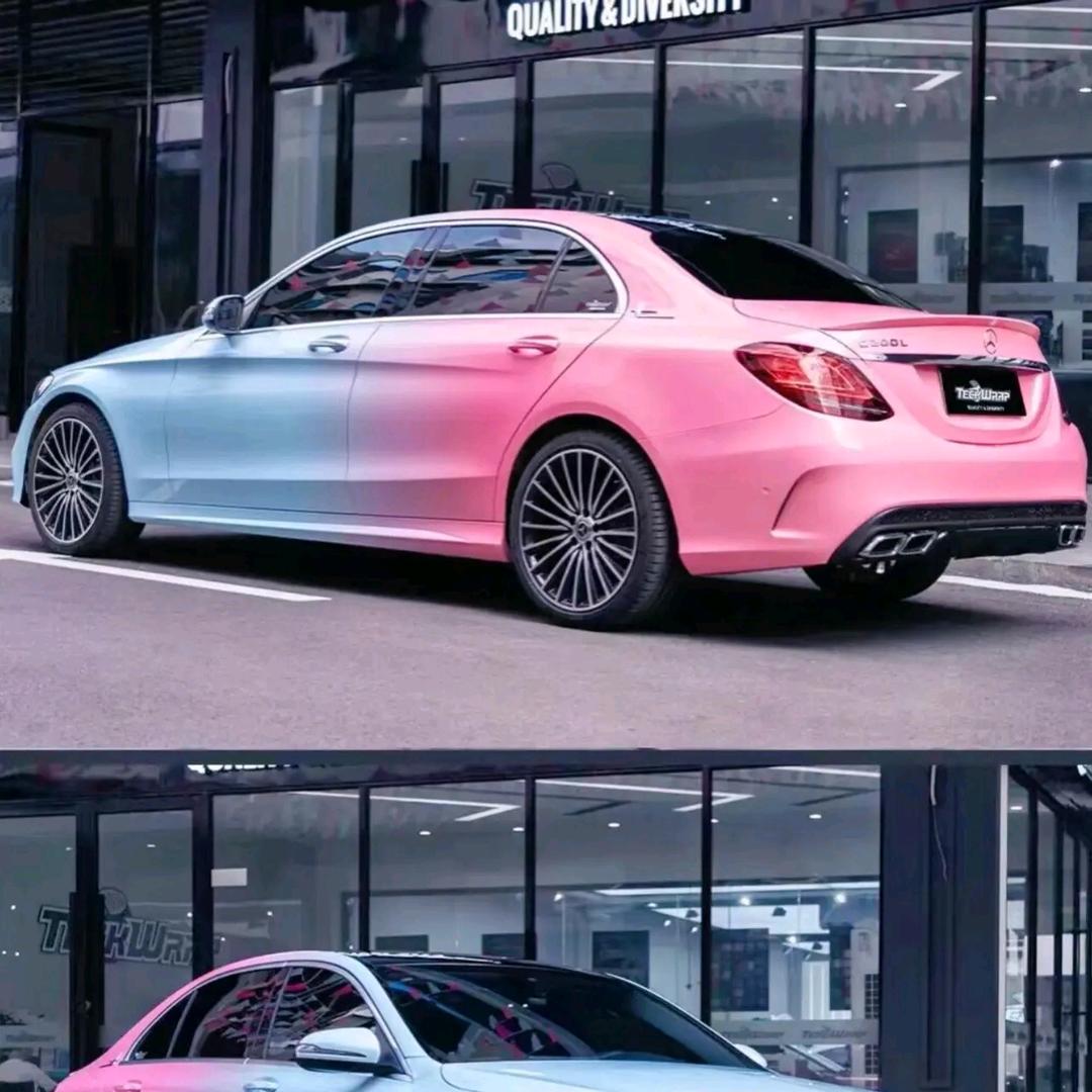 东阳赵哥改色贴膜中心