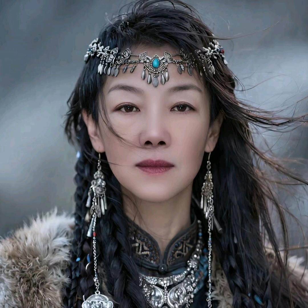 部落: 酋长夫人