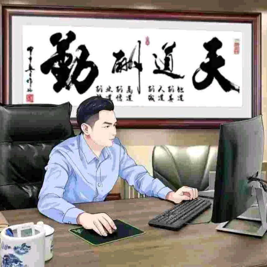 '安然。