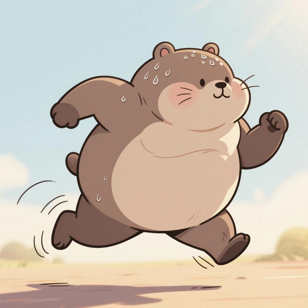 我型我秀减肥训练营-李顺利