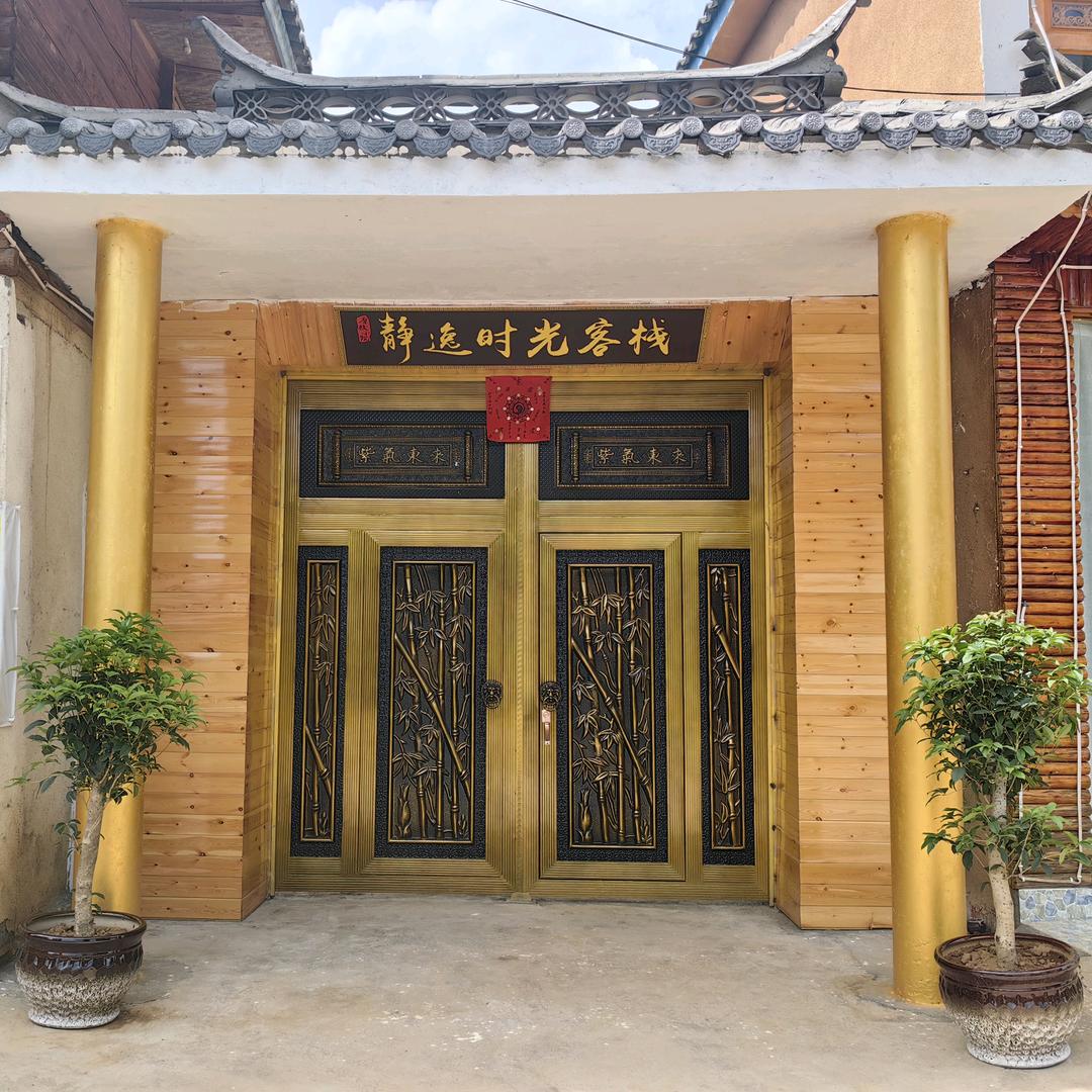泸沽湖静逸时光客栈