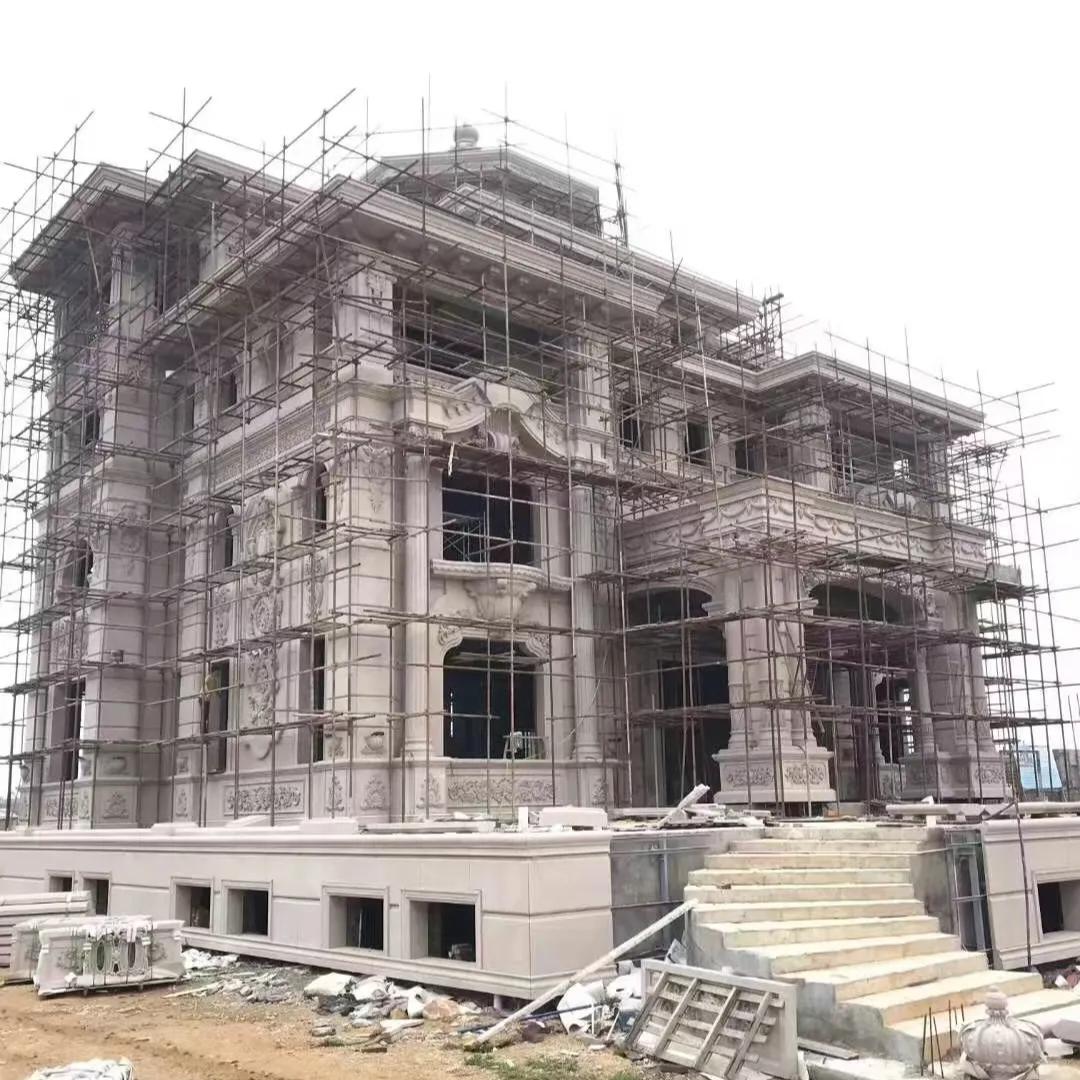 贵州仟亿易飞别墅建筑