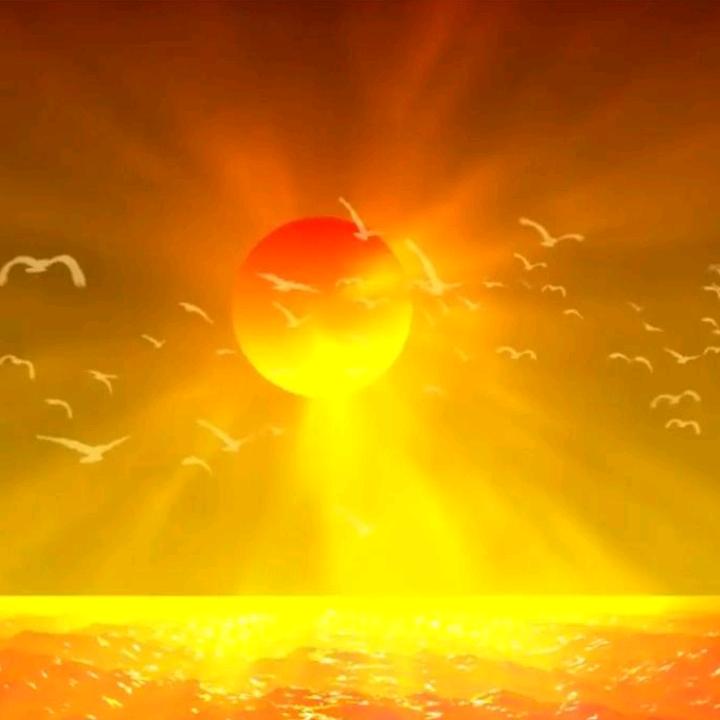 天地开念感应一致