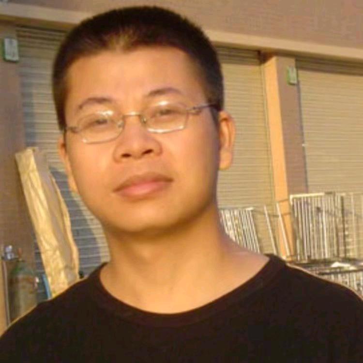 郭建明·剑鸣行书