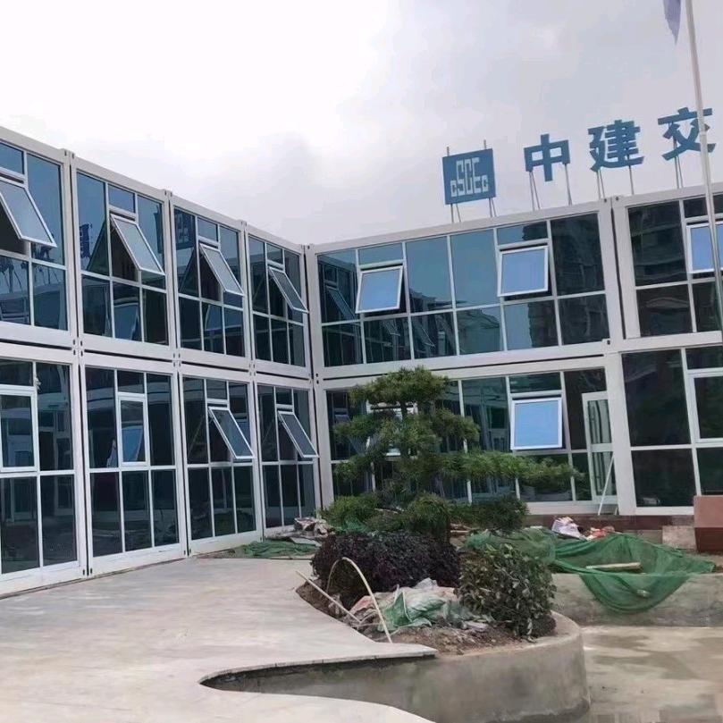先创鸿心-集装箱厂家