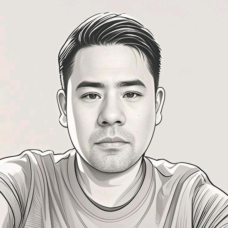 别笑，哥开车呢