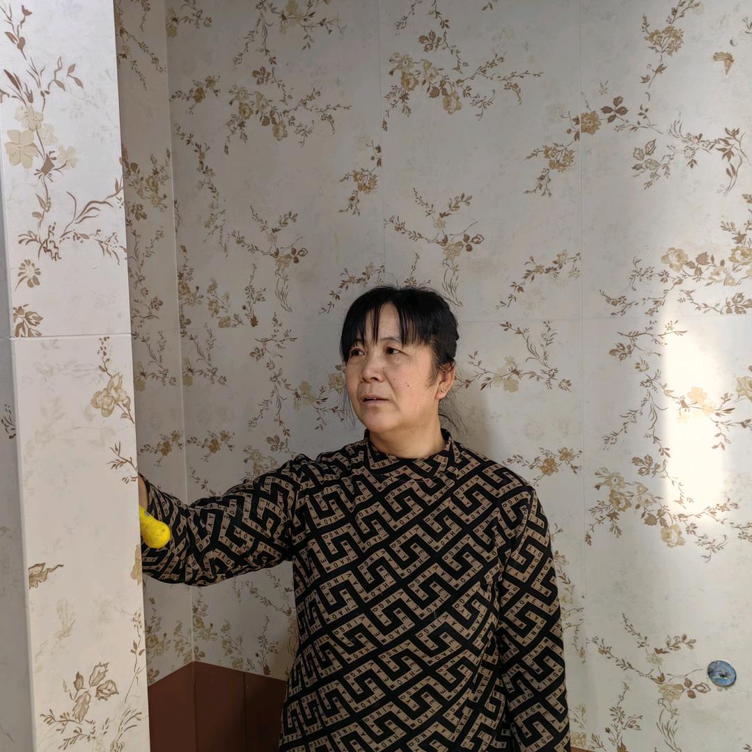 燕郊艺术美缝刘姐（平缝工艺）