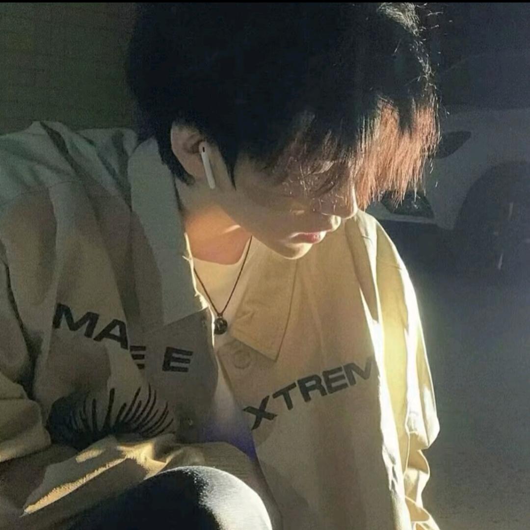 我帅到无语