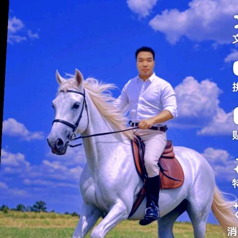 野马哥，