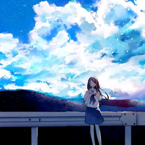 玖の那片海（玖时雨）