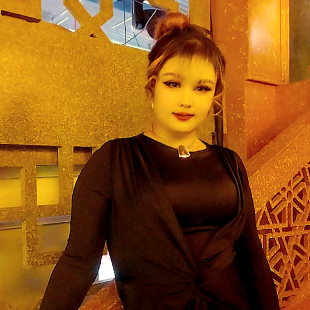 🃏阿依古丽美女🀄