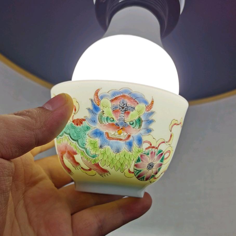 喝茶了老张