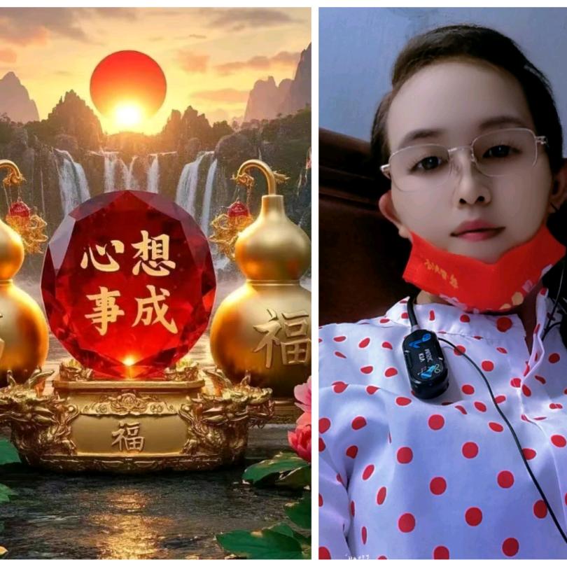 梦已醒（护工姐）