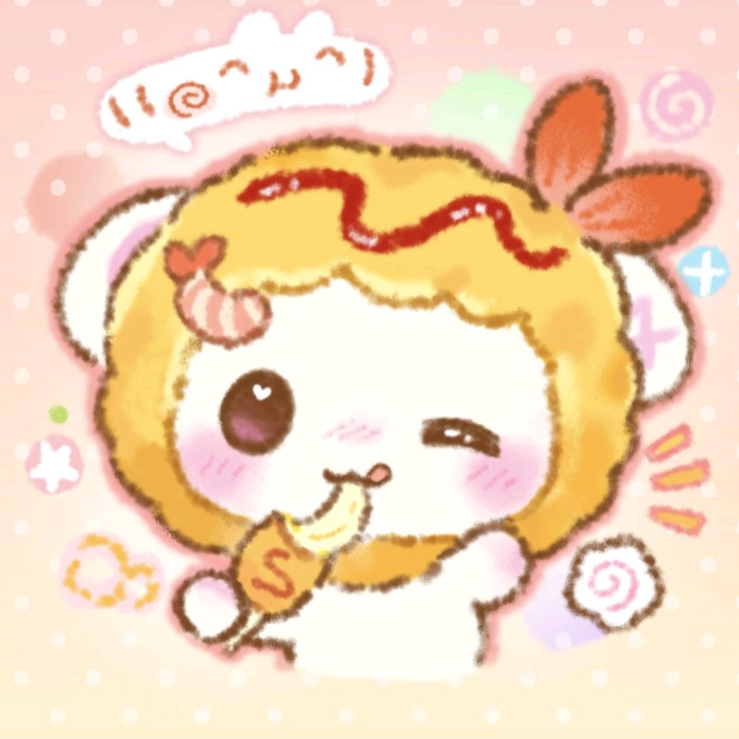 茄咪粥（好运降临）