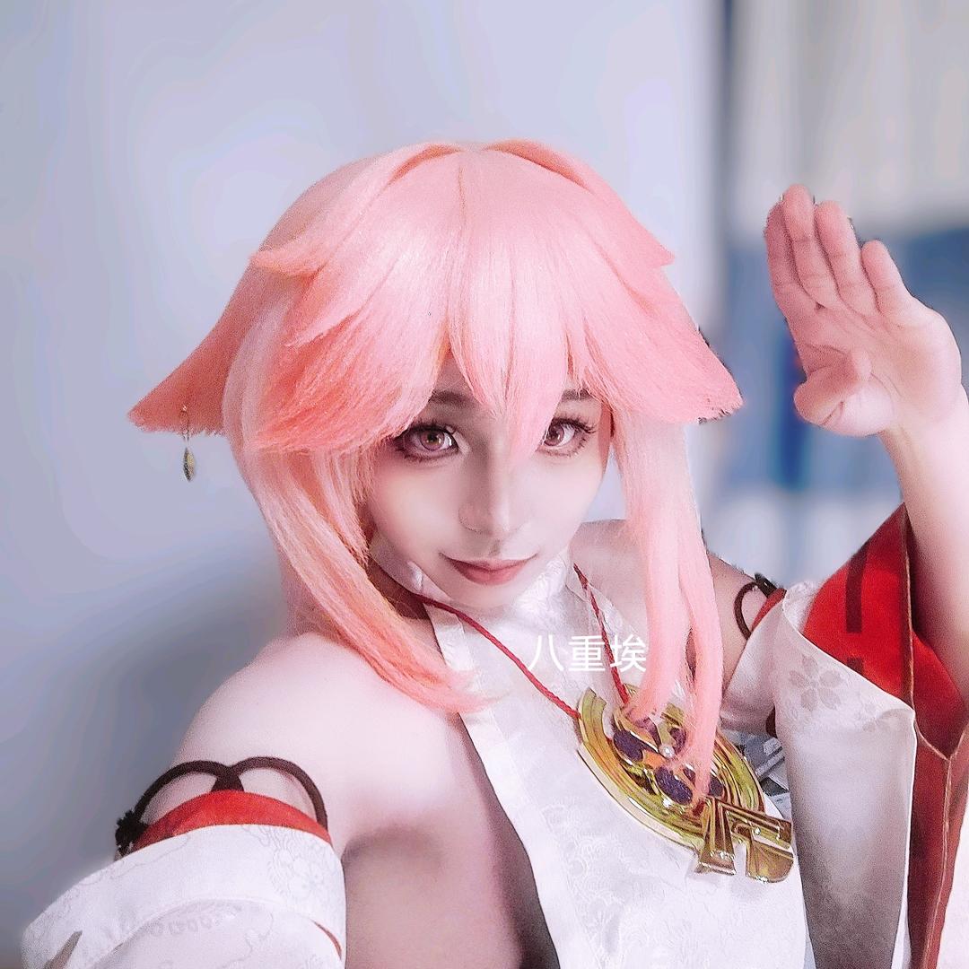 八重埃（叫我小八就好）
