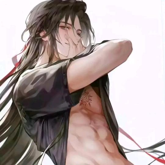 夷陵老祖(魏无羡)