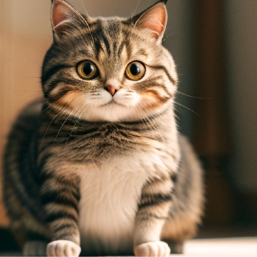 胖胖猫