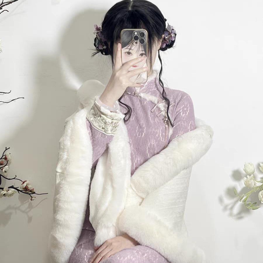 栀子@雨