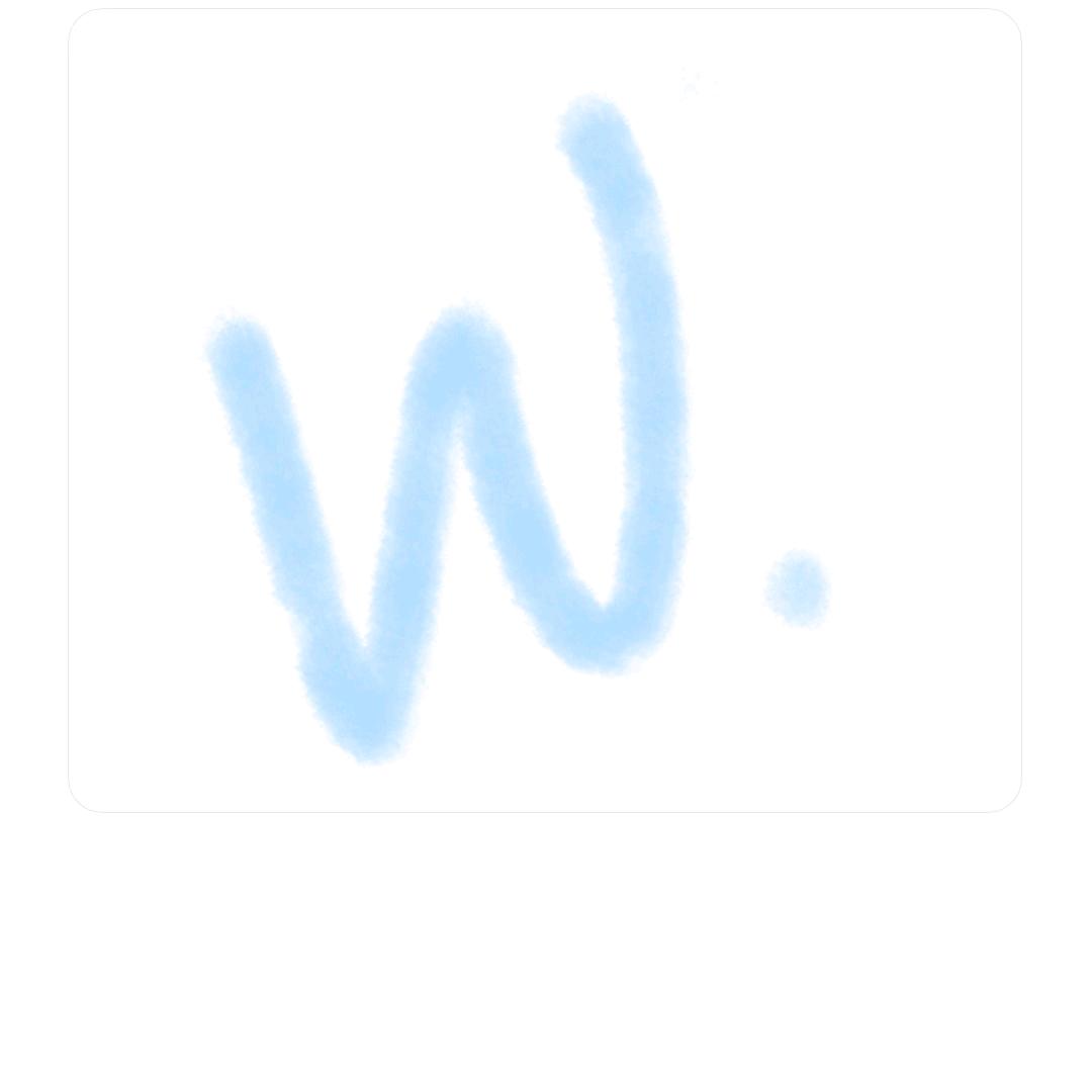 W.