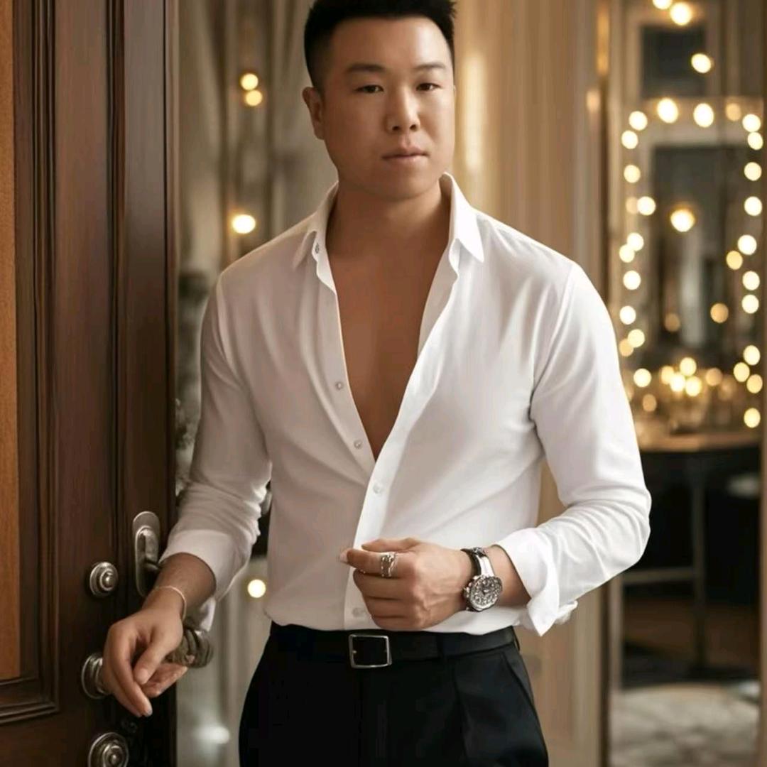 青禾造型许老师