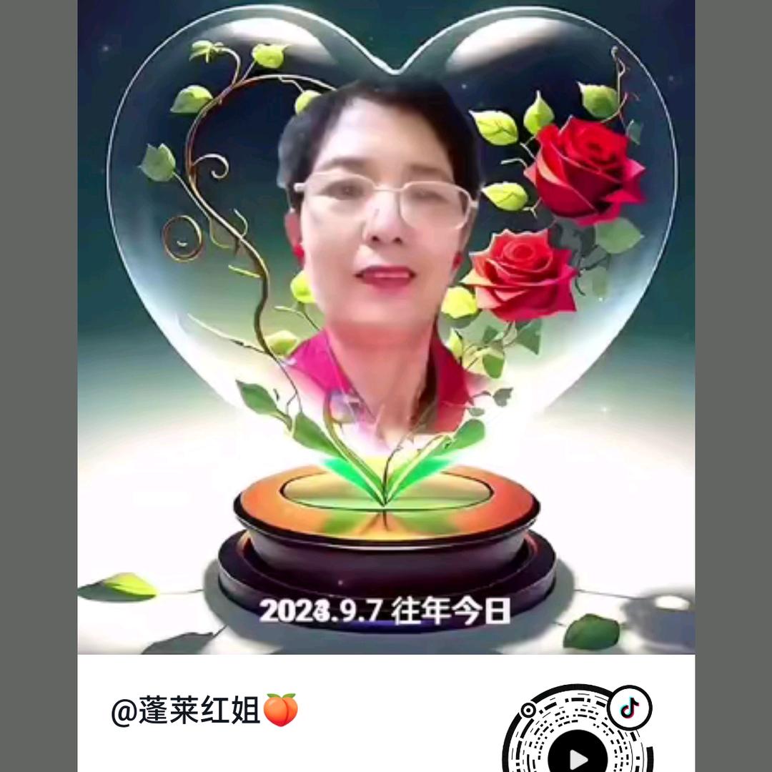 蓬莱红姐