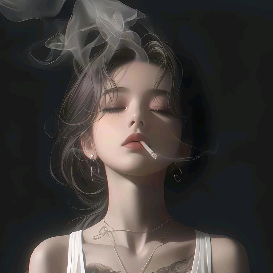 喝可乐的猫咪