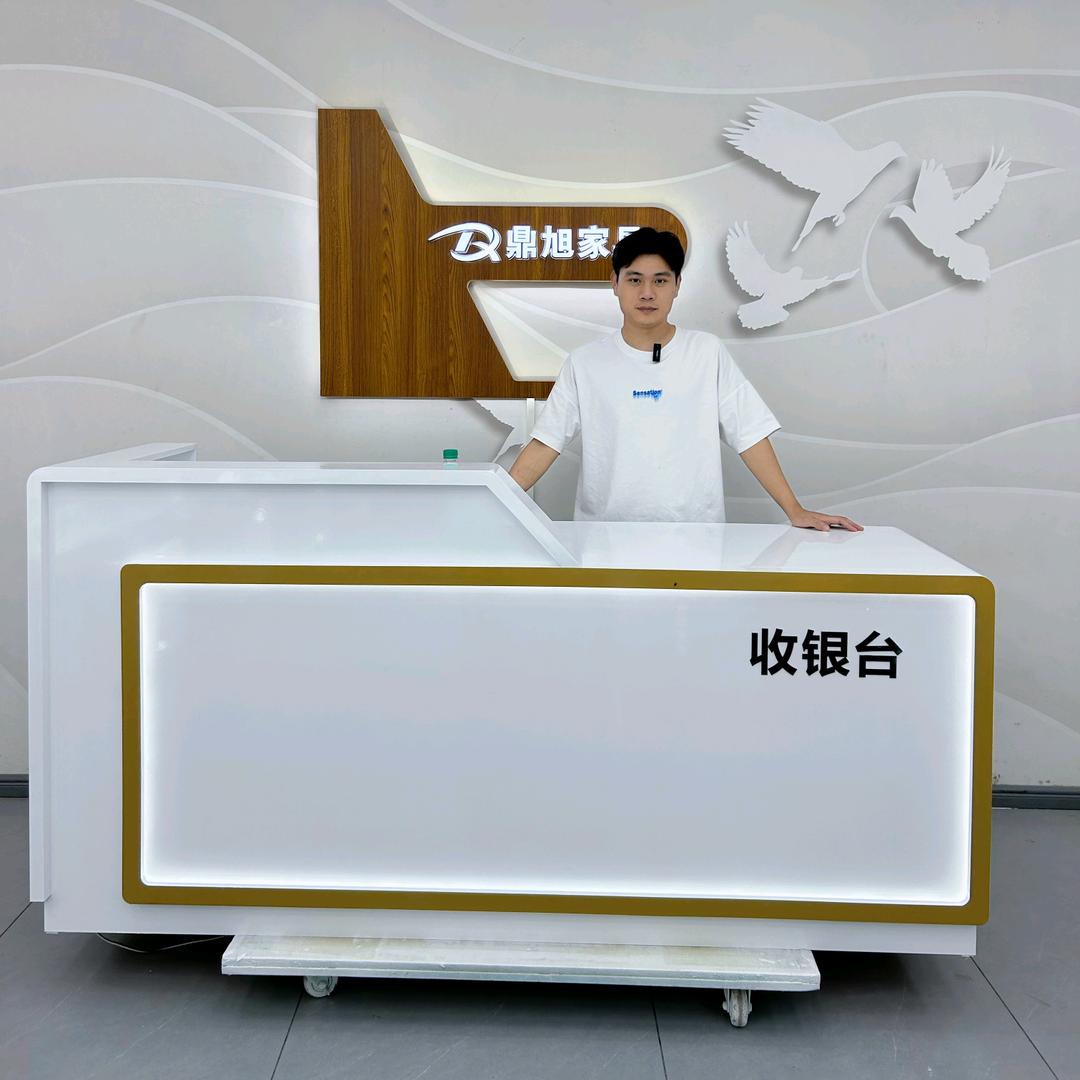 小徐说眼镜展示柜