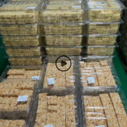 丰城特产冻米糖。