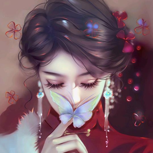 胭脂咒语
