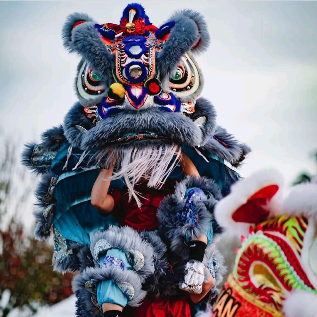 潍坊寶芝林舞狮會馆鹏鹏