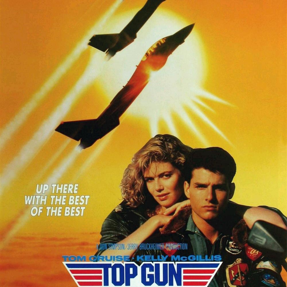TopGun的视角