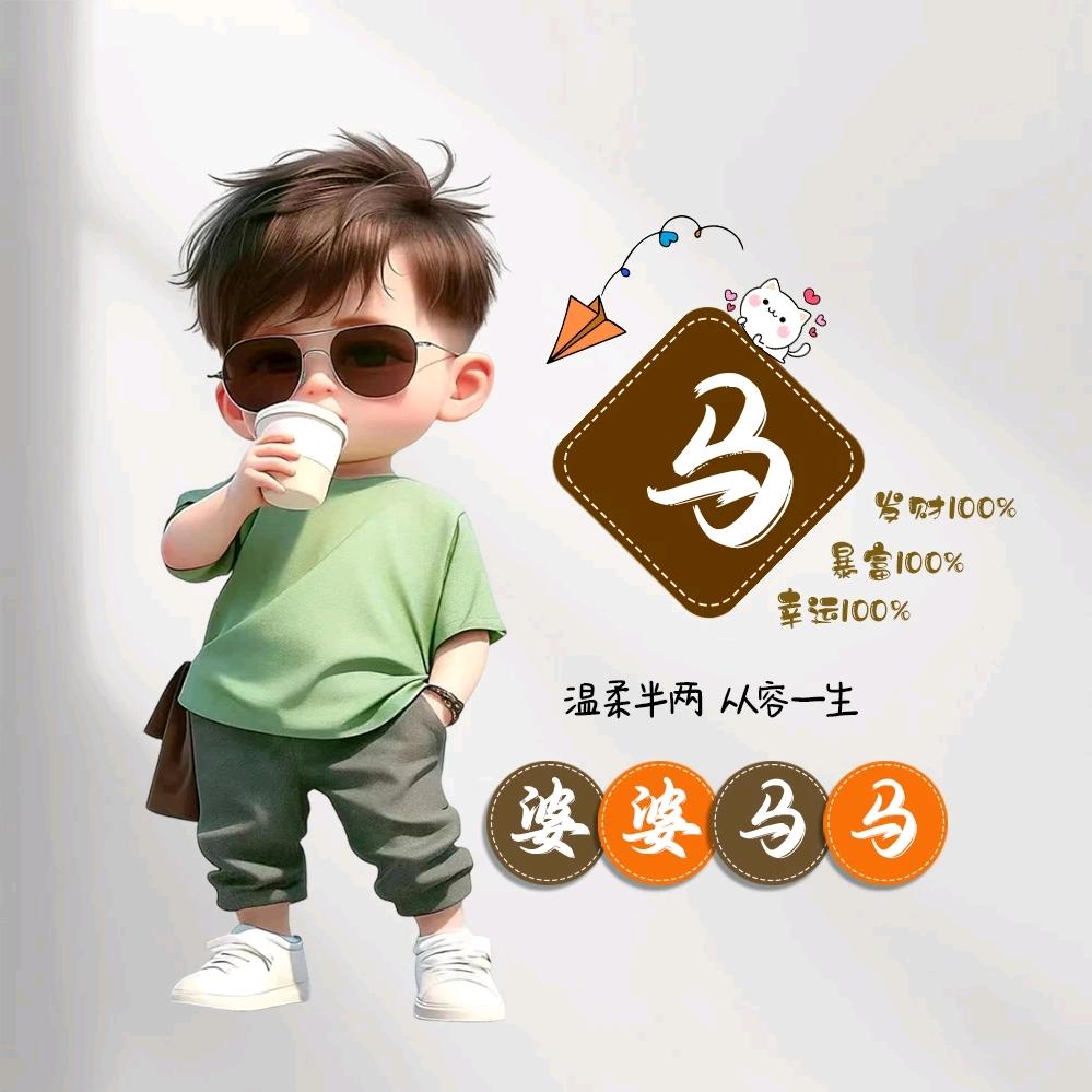 路遥天长，我是咫尺星光