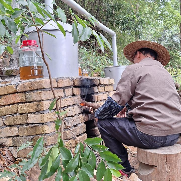 三叔家农副土特产铺