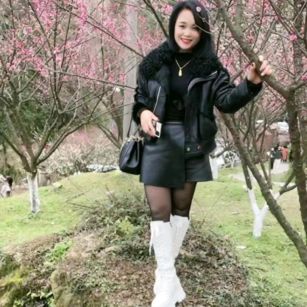 坚强的女人，