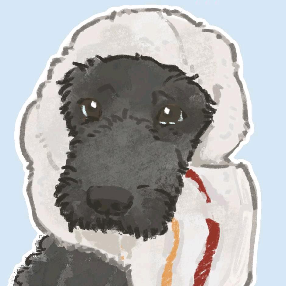 菜菜人字狗飞镖鱼肥肥