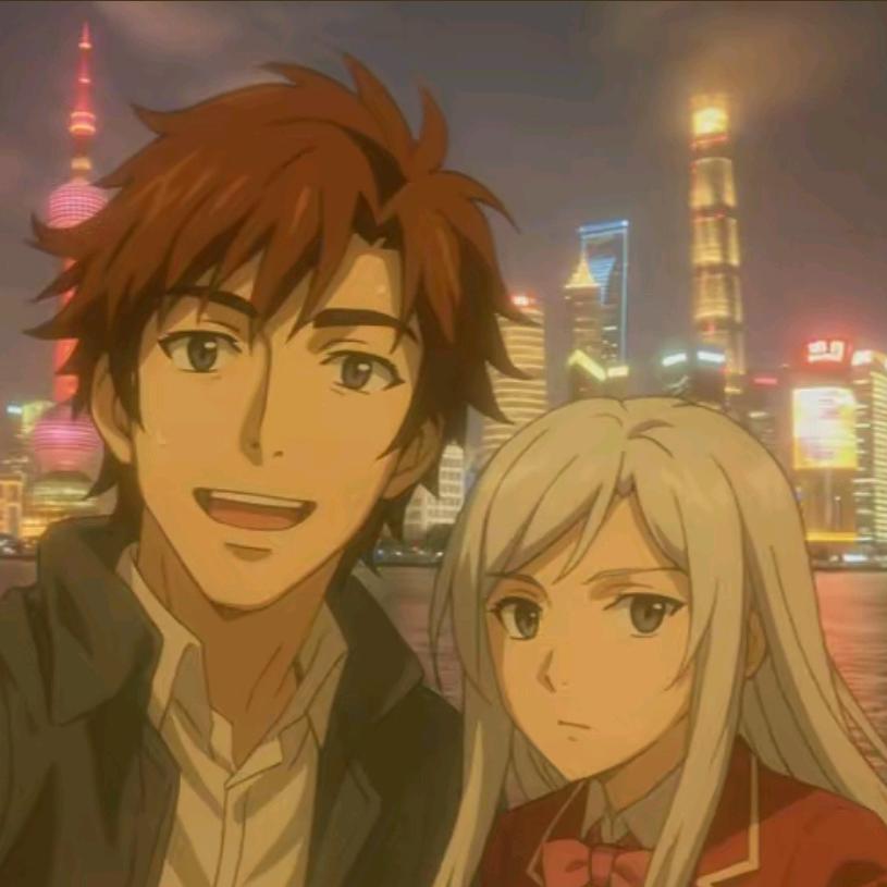 陌路人