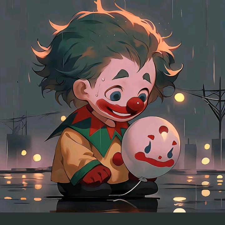 Joker～