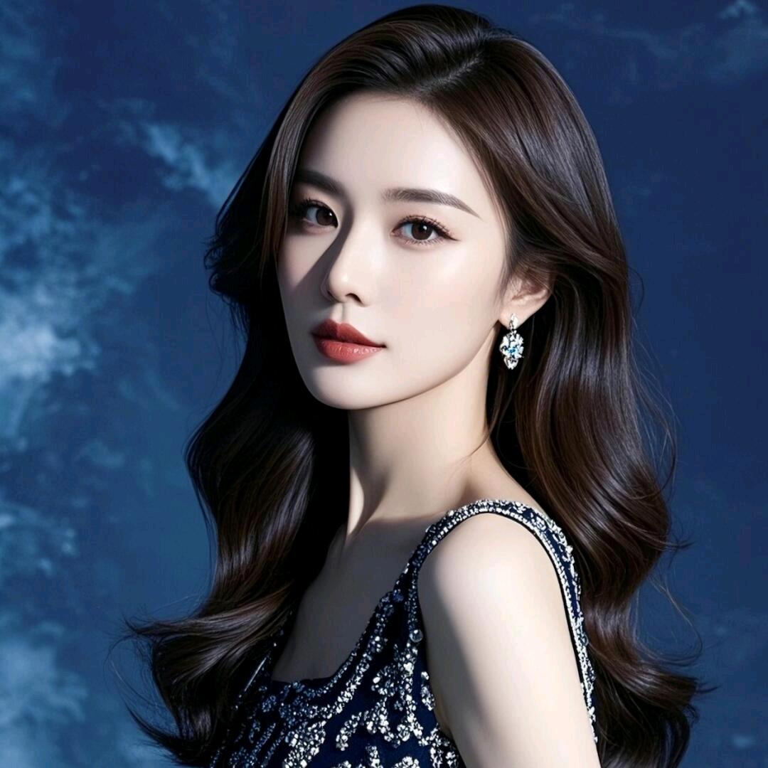 路边的女人