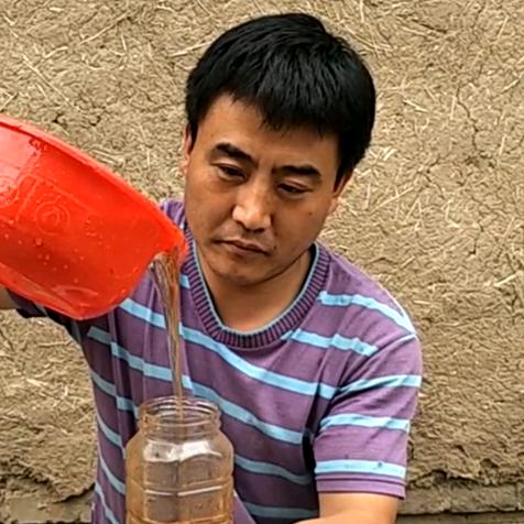 李志朋家的蜂蜜