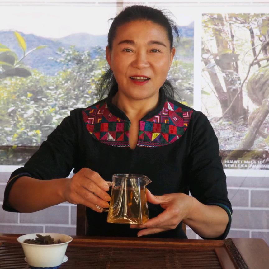 帕岭黑山土特产