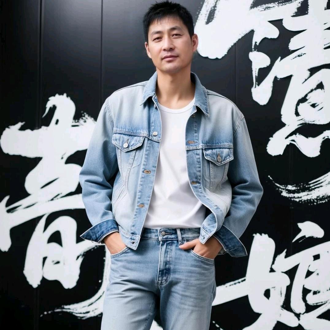 逐浪而行——胡延新