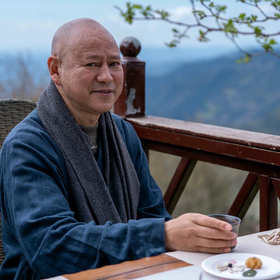 通渡禅人—普浩