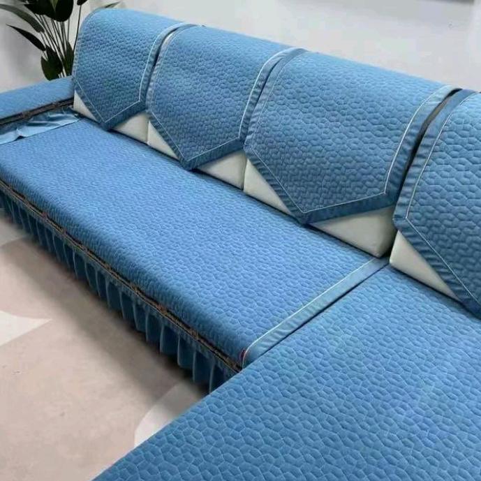 帛语家居沙发垫