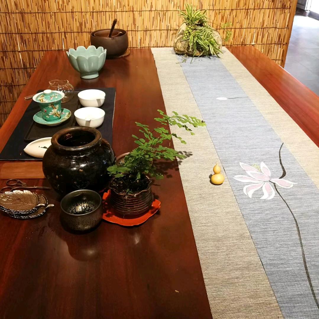 人生不过一杯茶